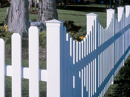 Vinyl - Miller Fence