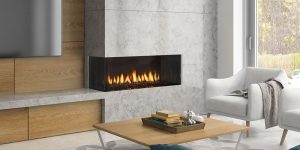 City Series Modern Gas Fireplaces