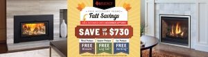 Fall Savings Promo Ad