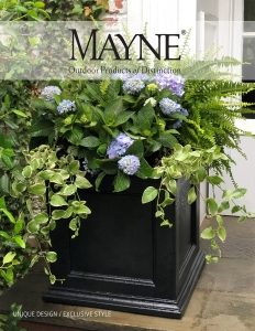 Mayne Outdoor Products of Distinction Brochure