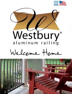 Westbury Aluminum Railing Brochure