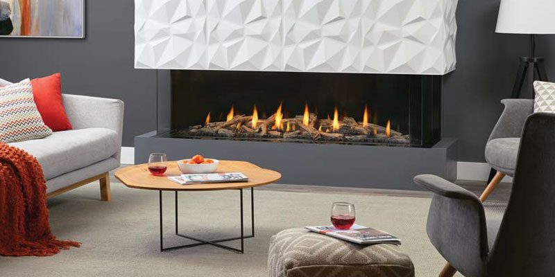 City Series Gas Fireplaces 2021