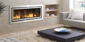 Contemporary Gas Fireplaces 2021