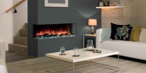 Electric Fireplaces 2021