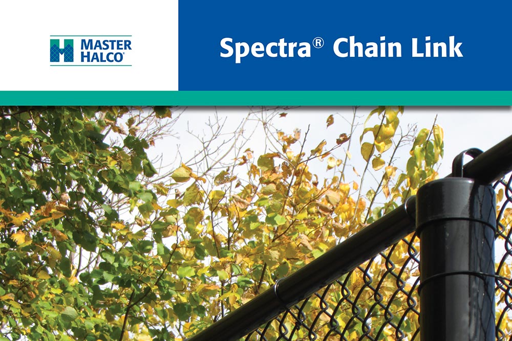 Spectra Chain Link Brochure