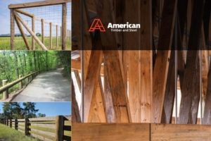 American Timber and Steel Guard Rails Brochure (2025)