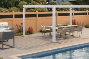 Bedford Horizontal Privacy