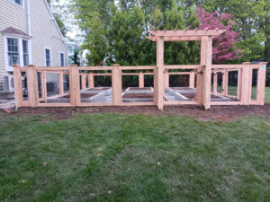Garden Fencing