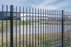 IronWorld Aluminum Fencing - Classic