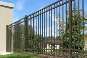 IronWorld Aluminum Fencing - Majestic