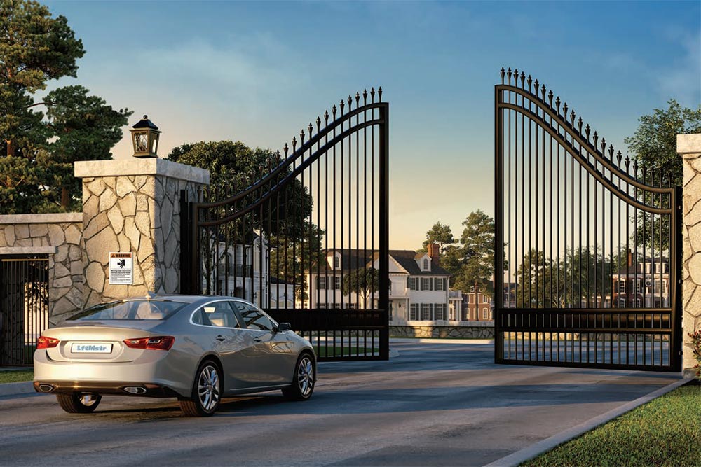 Gate Operators