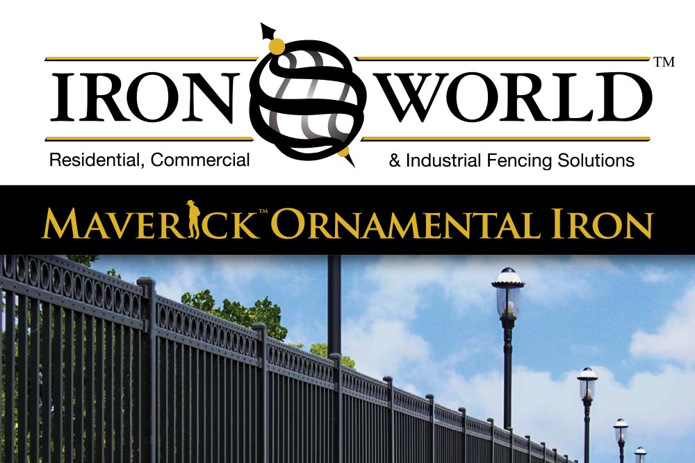 Maverick Ornamental Iron Brochure (2025)