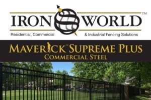 Maverick Supreme Plus Commercial Steel Brochure (2025)