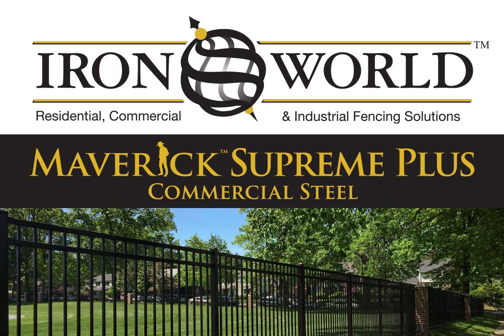 Maverick Supreme Plus Commercial Steel Brochure (2025)
