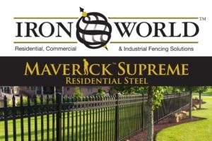 Maverick Supreme Residential Steel Brochure (2025)