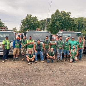 Miller Fence Crew
