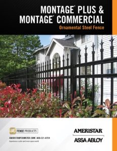 Montage Plus and Commercial Brochure (2025)