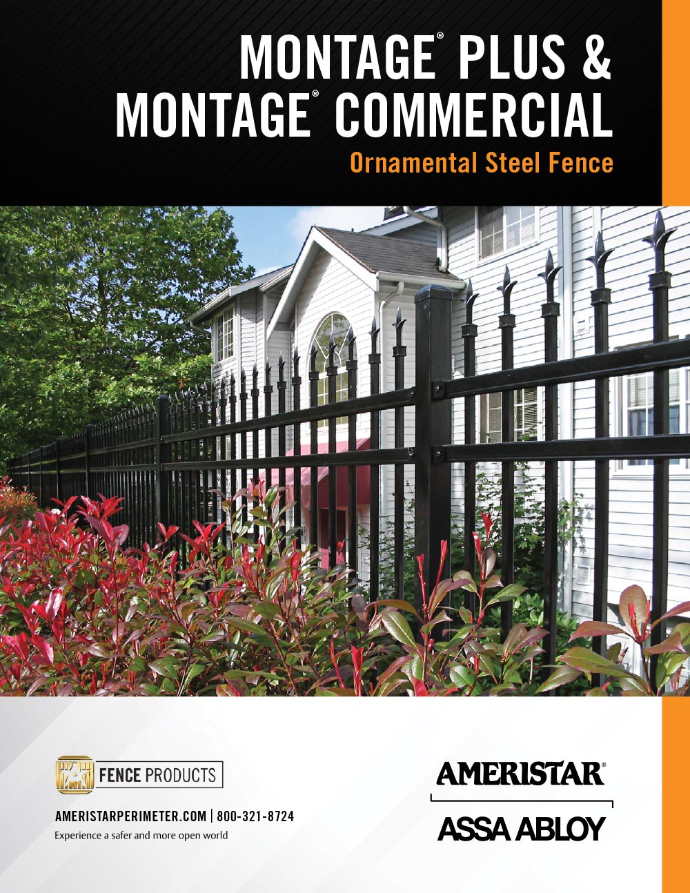 Montage Plus and Commercial Brochure (2025)