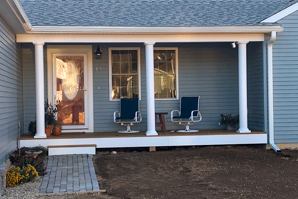 Porch Posts