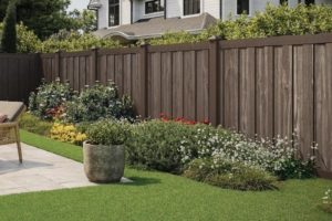 Sherwood Molded Privacy