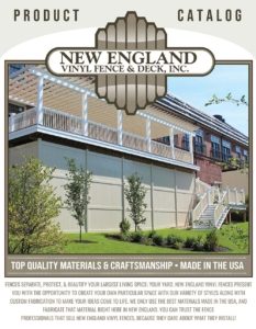 New England Vinyl Fence & Deck - Product Catalog (2025)