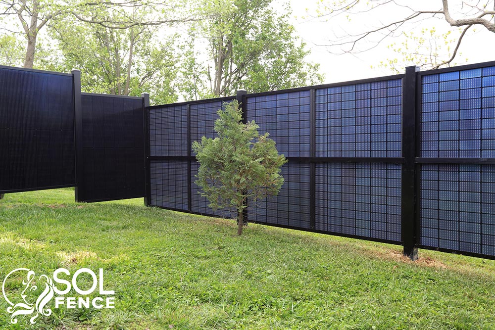 Solar Fence